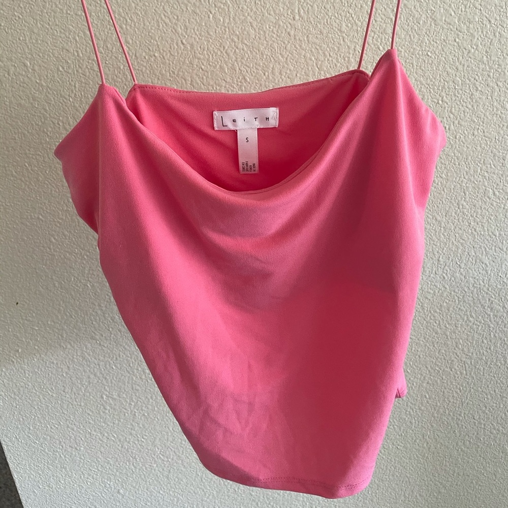 Hot Pink Tank